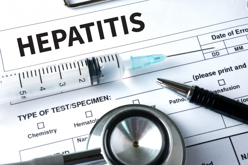hepatitis medical record and concept
